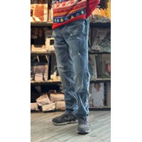 شلوار جین اسلیم فیت مردانه